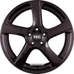 TEC SPEEDWHEELS AS5 Schwarz Glanz (BG)